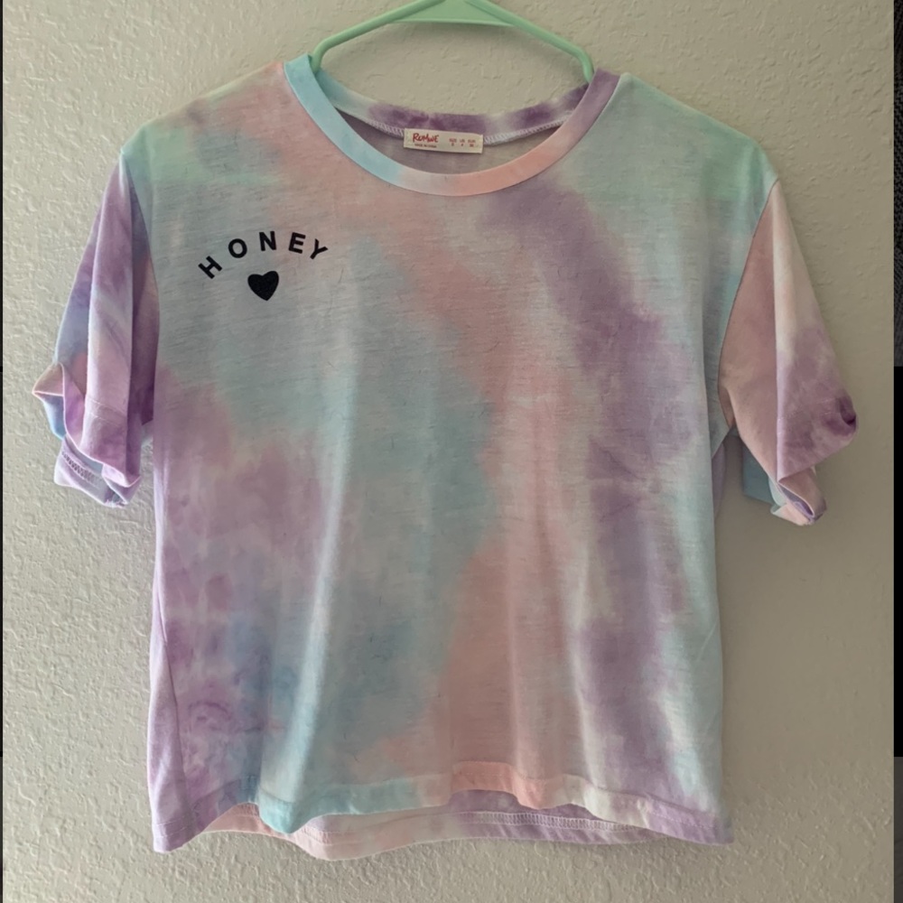 Shein Crop top